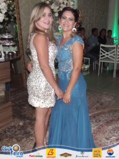 15 Anos de Elisandra Almeida